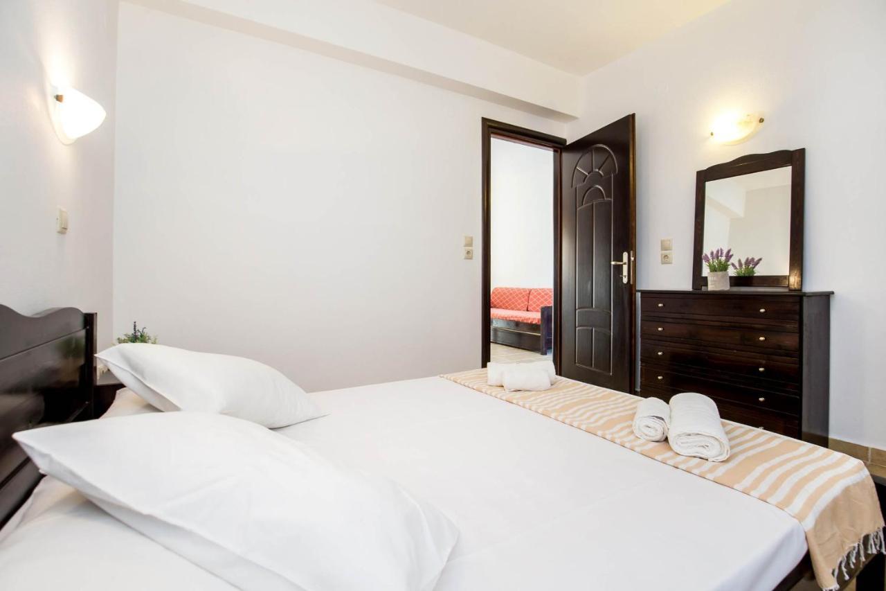 Apartments Ralitsa Ліменарія Екстер'єр фото