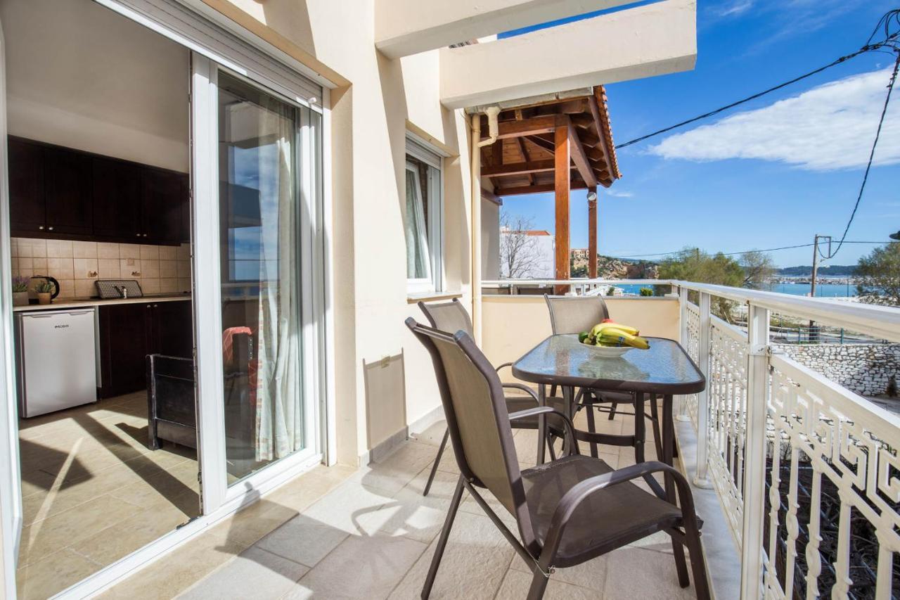 Apartments Ralitsa Ліменарія Екстер'єр фото