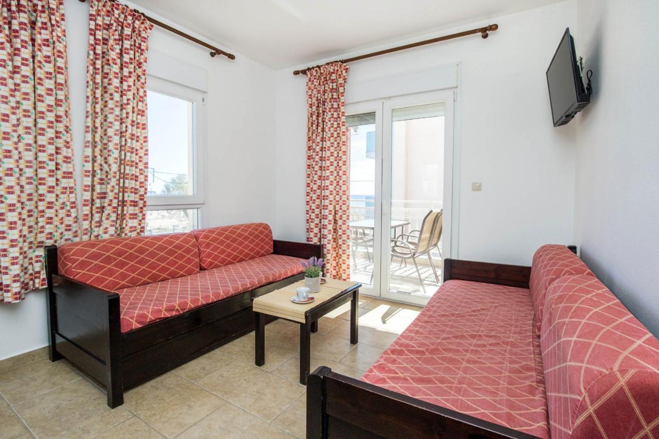 Apartments Ralitsa Ліменарія Екстер'єр фото