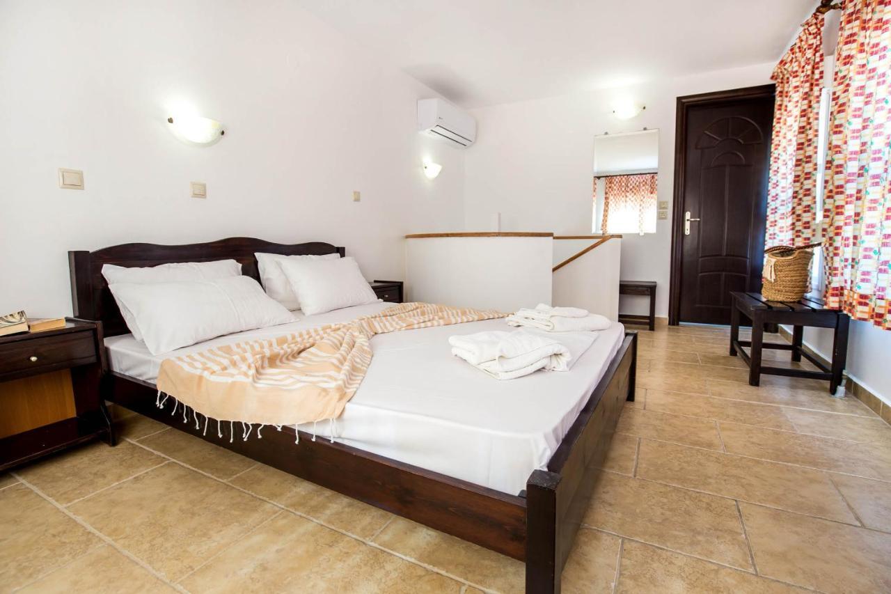 Apartments Ralitsa Ліменарія Екстер'єр фото