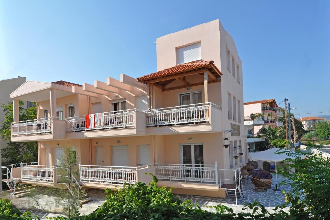 Apartments Ralitsa Ліменарія Екстер'єр фото