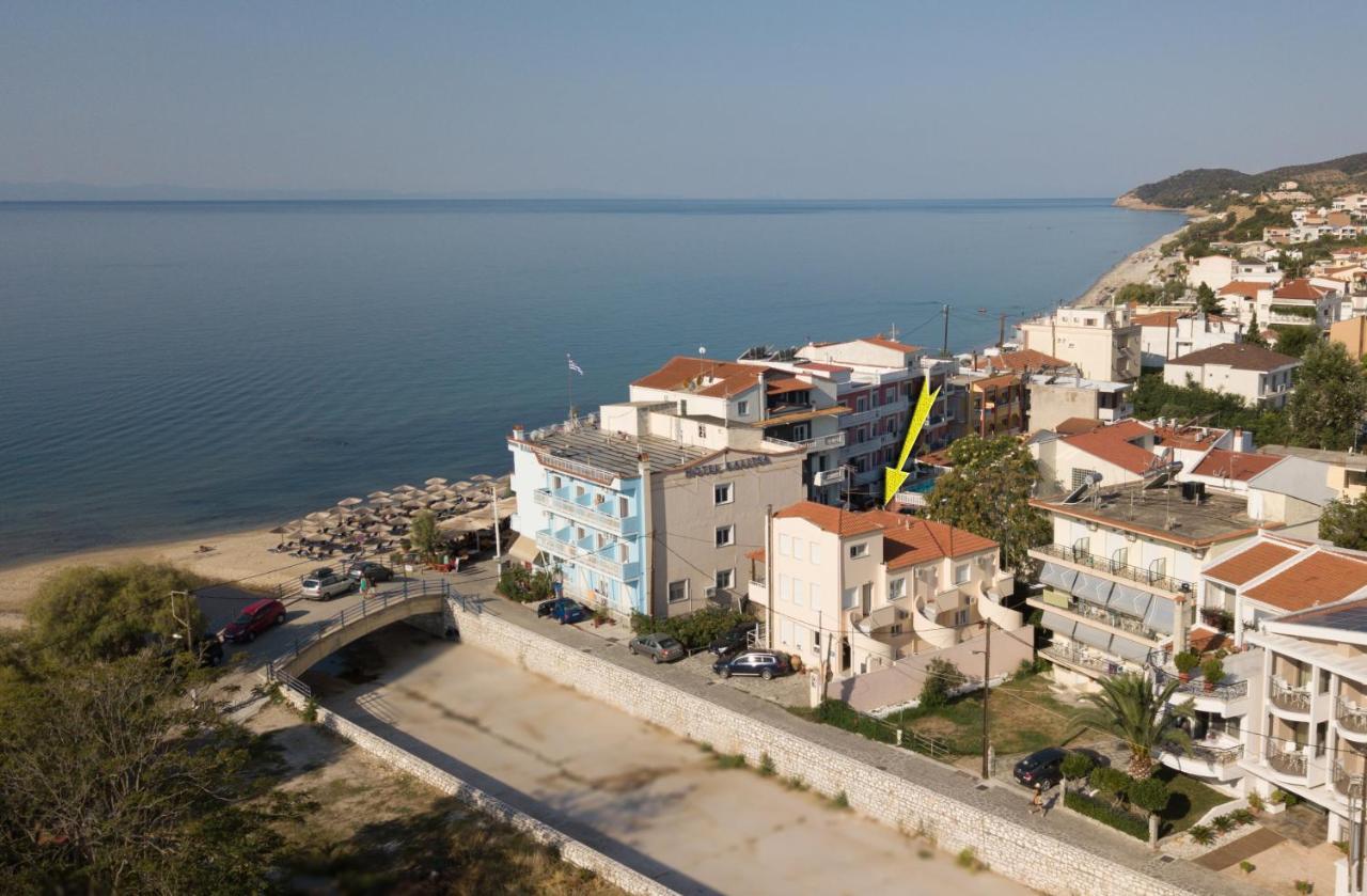 Apartments Ralitsa Ліменарія Екстер'єр фото