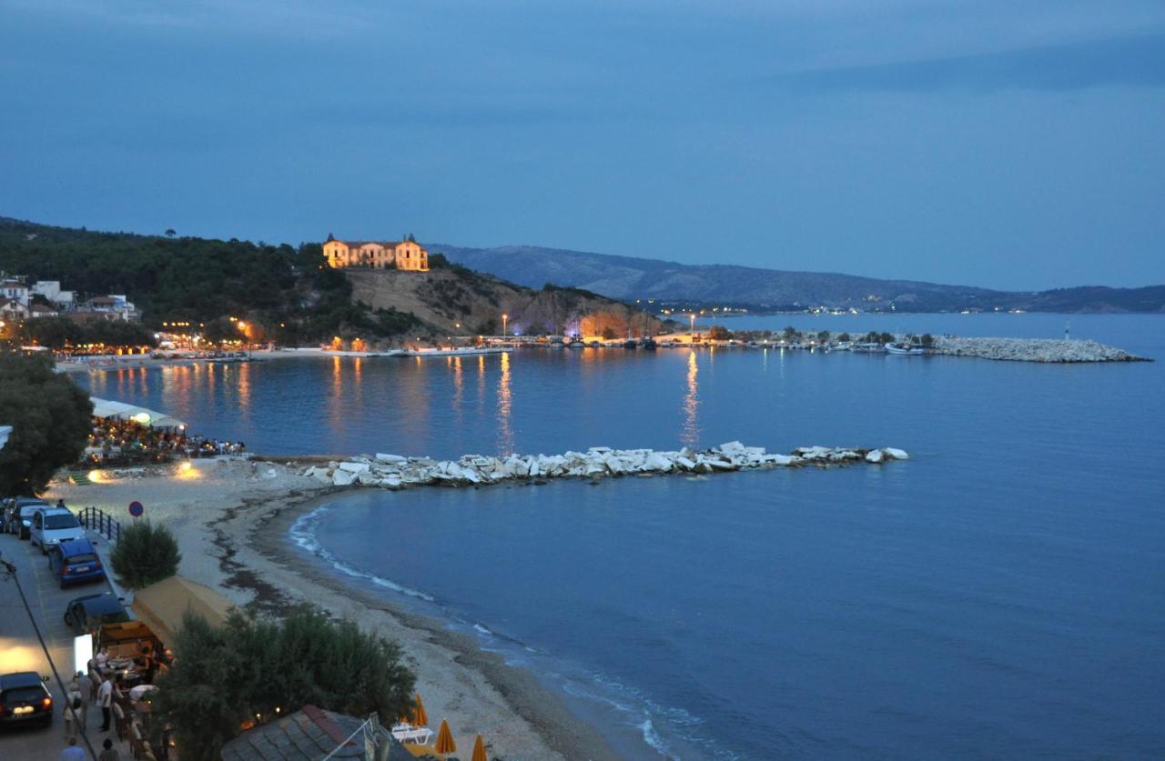 Apartments Ralitsa Ліменарія Екстер'єр фото