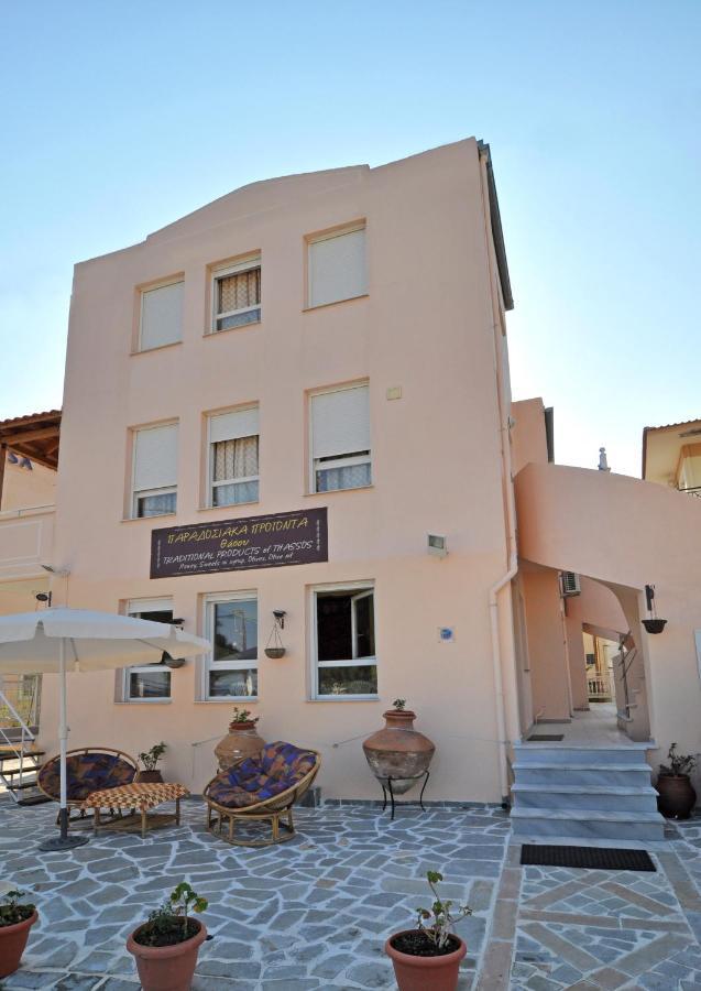 Apartments Ralitsa Ліменарія Екстер'єр фото